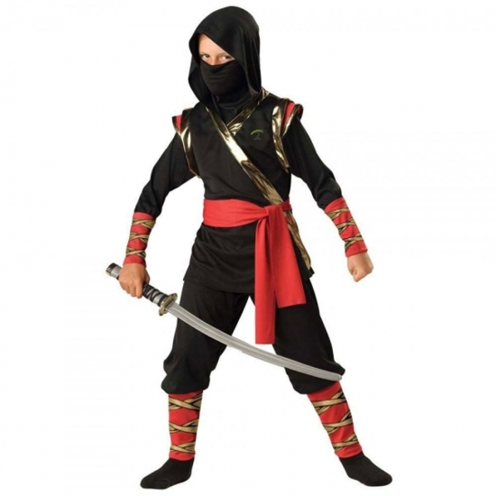 Ninja Uniforms  ES-6054