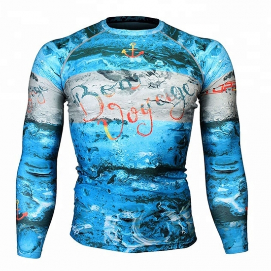 Rash Guard  ES-909
