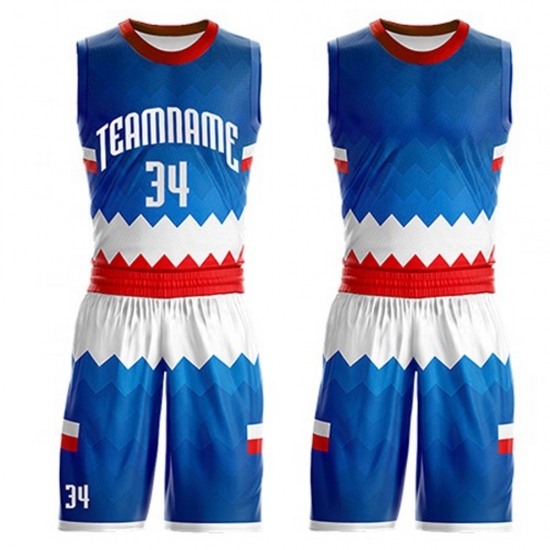 Basketball Uniforms ES-158