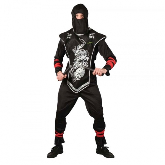 Ninja Uniforms  ES-6053