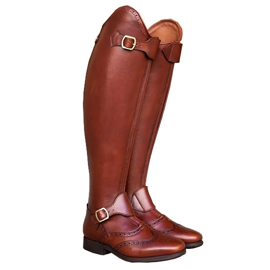 Julia Rupke Dressage Boots