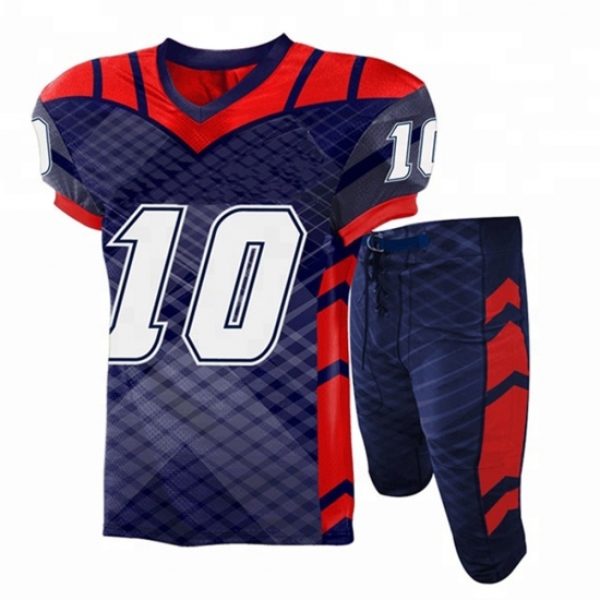 American Football Uniforms  ES-460