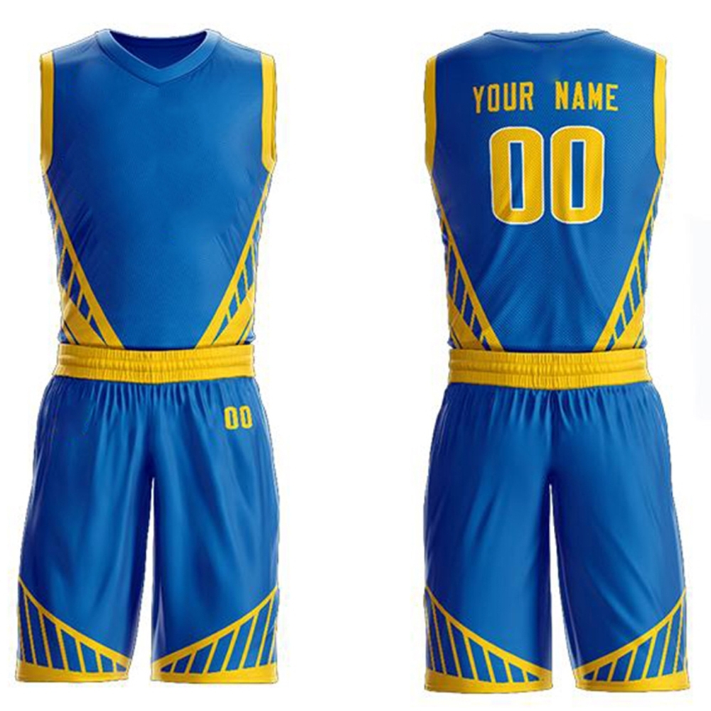 Basketball Uniforms ES-152