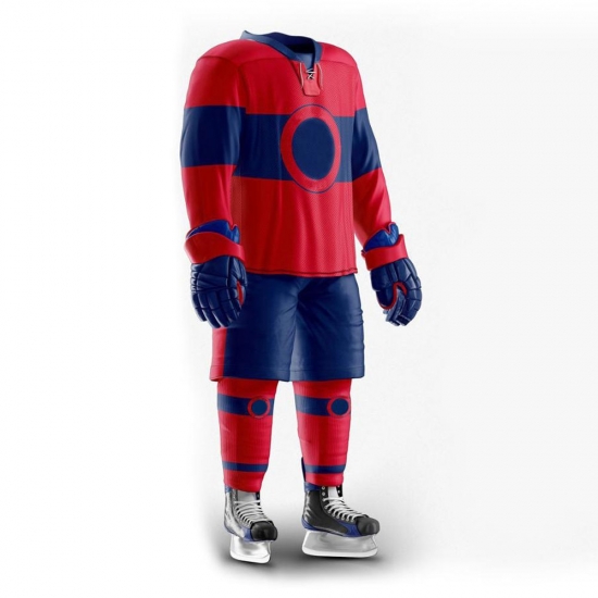 Ice Hockey Uniforms  ES-507
