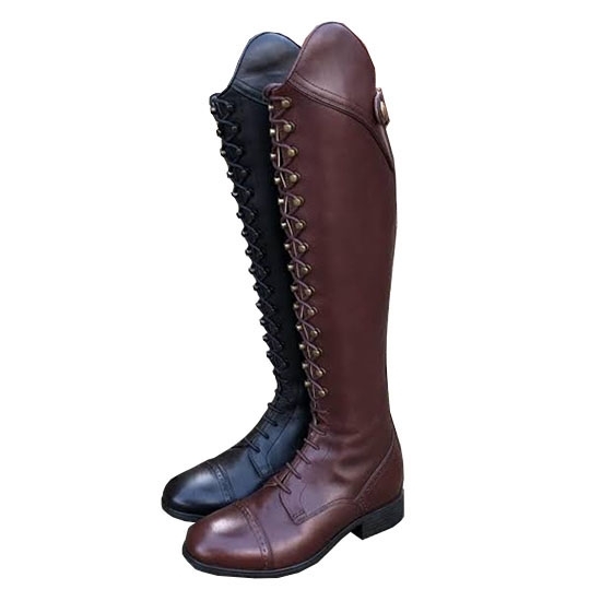 Vasari Salvato De Niro Riding Boots