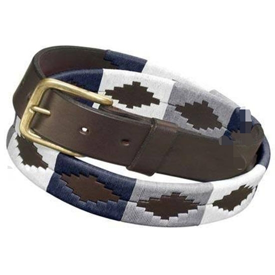 Pampeano Polo Belts Brown