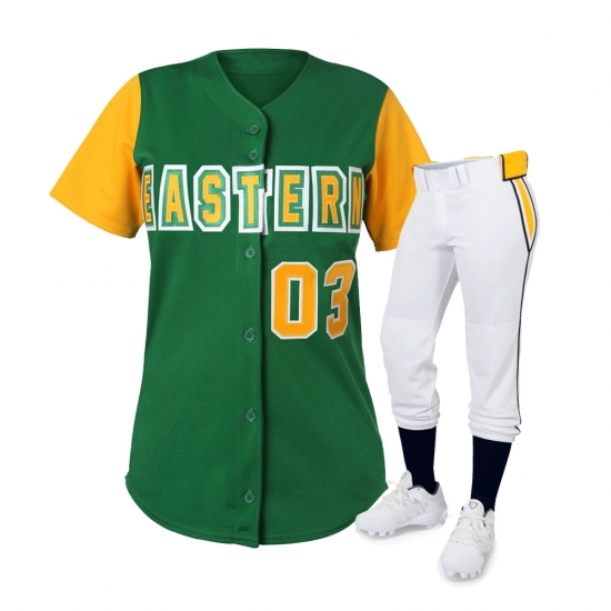 Baseball Uniforms  ES-360