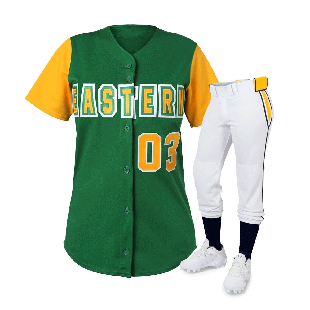Baseball Uniforms  ES-360