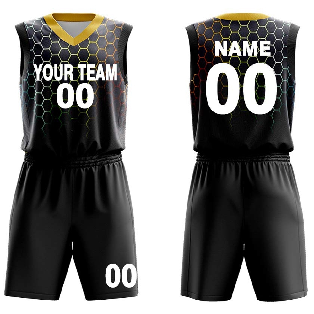 Basketball Uniforms  ES-159