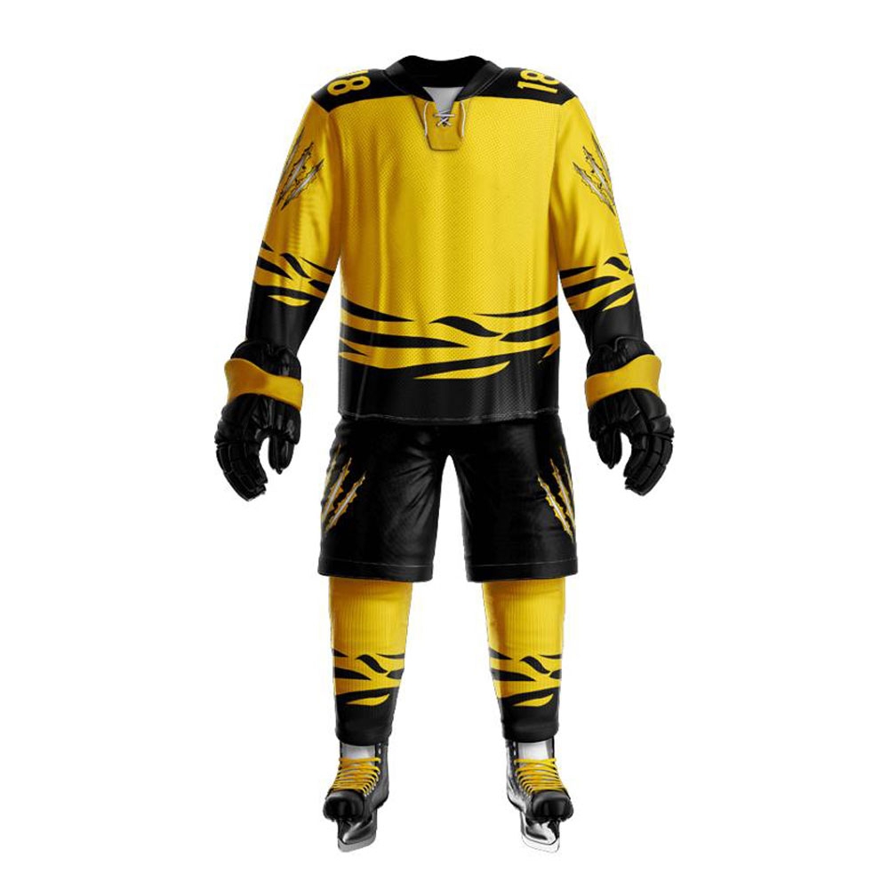 Ice Hockey Uniforms  ES-501