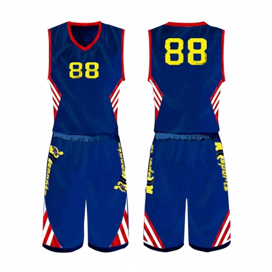 Basketball Uniforms  ES-153