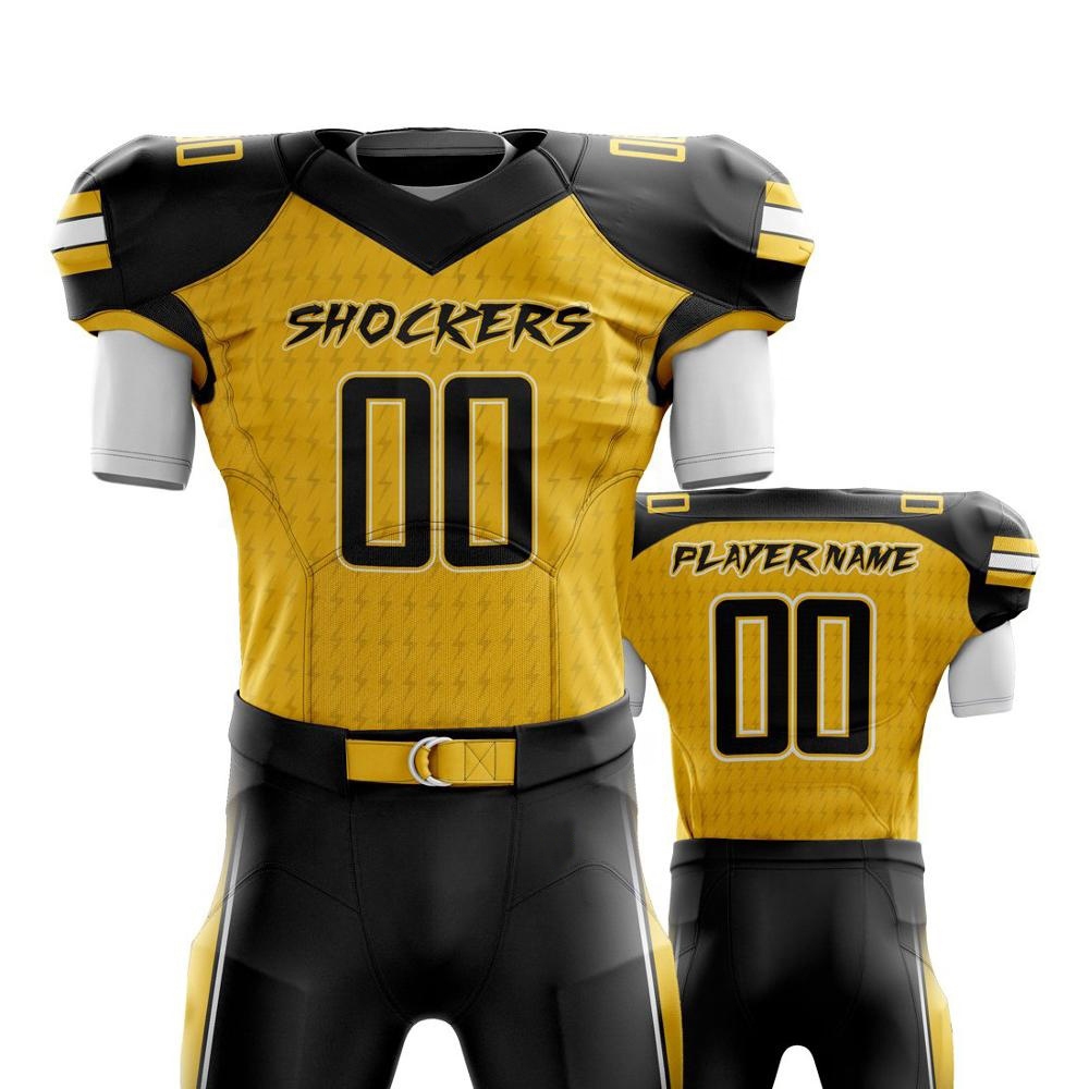 American Football Uniforms  ES-458